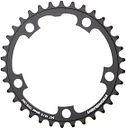 Vorschaubild Stronglight Kettenblatt Zircal 7075 T6 34 Zähne schwarz