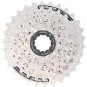 Vorschaubild Shimano Kassette CS-HG 41-8 8-fach silber 11-13-15-18-21-24-28-32 Zähne