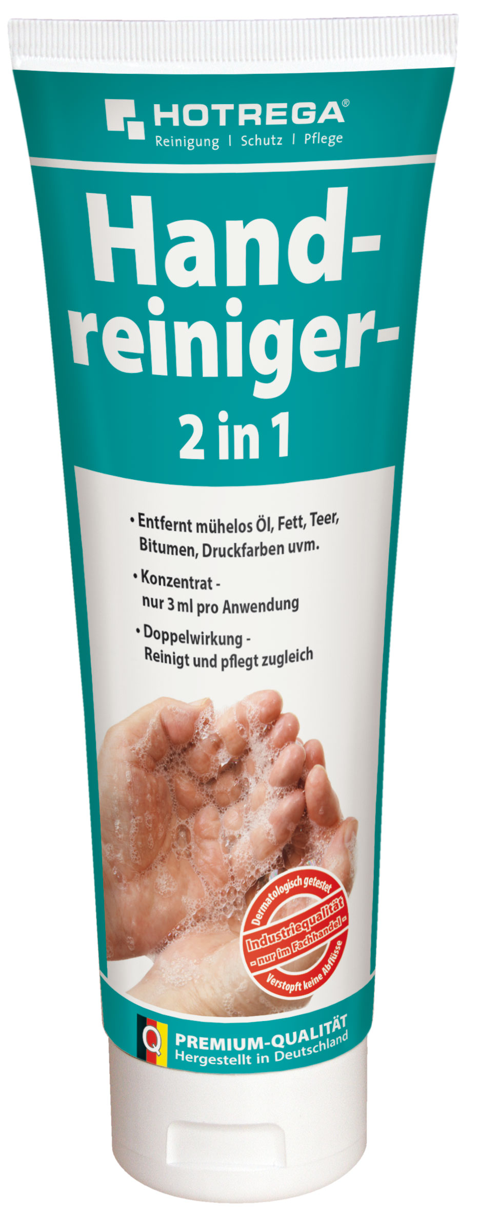 Hotrega Handreiniger 2 in 1