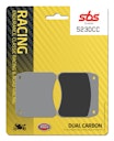 Vorschaubild SBS Bremsbelag 523DCC Road Racing Classic Dual Carbon