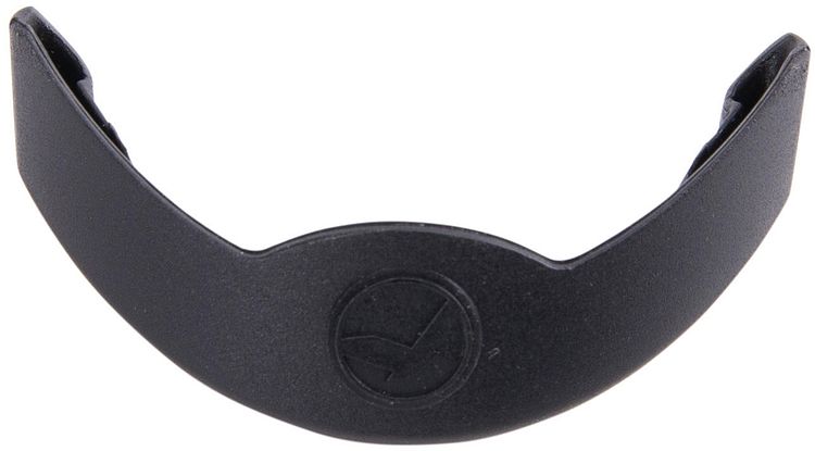 Stronglight Kantenschutz 54 mm schwarz 54 mm (Sonderposten, lose)