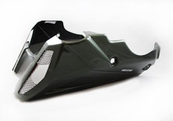 BODYSTYLE Sportsline Bugspoiler ABS Kunststoff grün für YAMAHA Tracer 900 