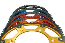 Supersprox Stealth-Kettenrad 530 45Z (Rot)