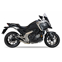 Vorschaubild IXIL Endtopf RB Edelstahl Schwarz Honda NC 750 X-S-Integra