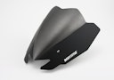 Vorschaubild BODYSTYLE Sportsline Scheinwerferverkleidung ABS Kunststoff schwarz/grau für KAWASAKI Z1000 