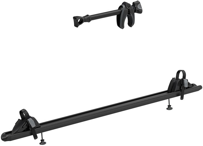 Thule Adapter WanderWay für 3. Rad schwarz