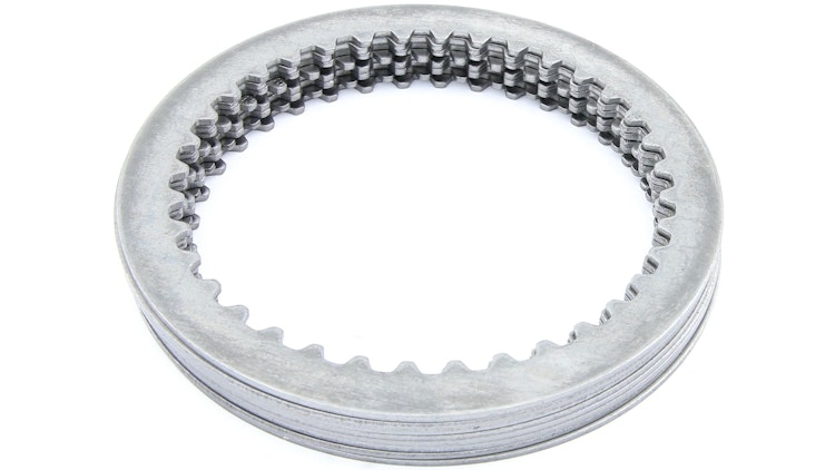 TRW Stahlscheibensatz MES338-8, 8-teilig