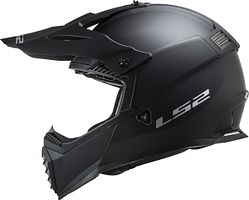 LS2 Crosshelm MX437 Fast Evo
