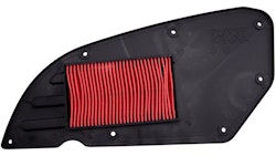 Spec-X Luftfilter Schwarz/Rot