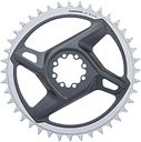 Vorschaubild SRAM Kettenblatt X-Sync Road 40 Zähne grau Direktmontage, Red Force XPLR