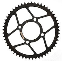 Supersprox Stahl-Kettenrad 428 53Z (Schwarz)