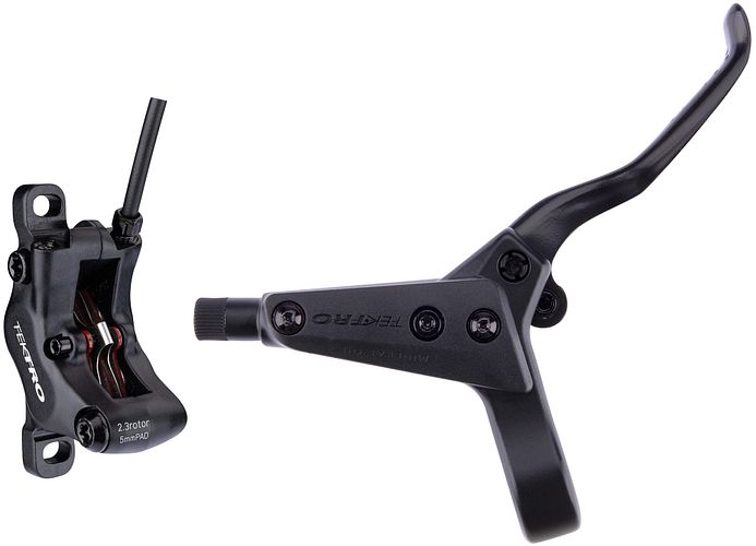 Tektro Scheibenbremse HD-M535 Gemini SL rechts