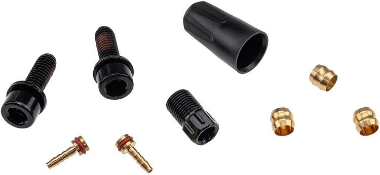 Tektro Scheibenbremse HD-J2820 rechts schwarz