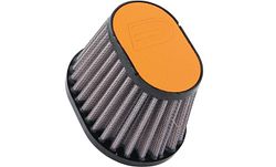 DNA Leather Top Sportfilter Ø 44 Orange OV-4400-L/O