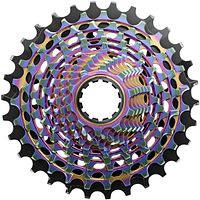 SRAM Kassette Red XG-1290 E1 12-fach bunt 10-11-12-13-14-15-17-19-21-24-27-30 Zähn