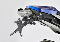 PROTECH Kennzeichenhalterset inkl. Reflektor und Kennzeichenbeleuchtung X-SHAPE - 7210092