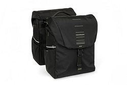New Looxs Doppeltasche Vigo Double MIK 2.0 schwarz/grün