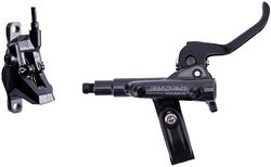 Shimano Scheibenbremse Deore BR-M6100 und BL-M6100 hinten 1700 mm schwarz
