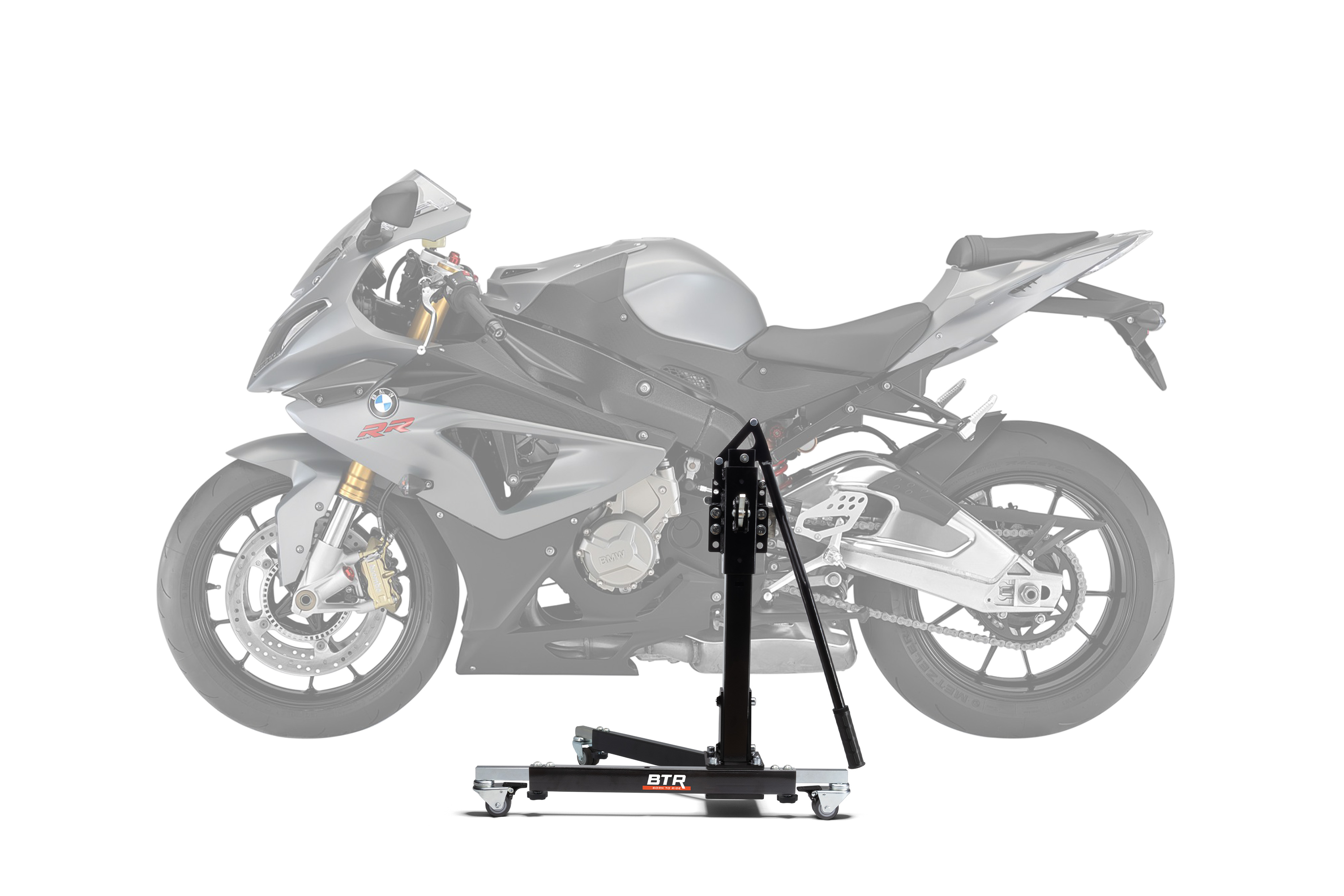 Zentralständer EVOLIFT® für BMW S 1000 RR (K46) 14