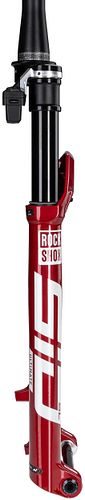 RockShox Federgabel SID SL Ultimate Flight Attendant Race Day 3P 100 mm rot