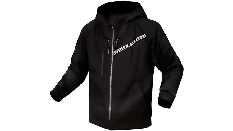 LS2 Throttle Jacke Schwarz Herren Gr.5xl