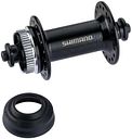 Vorschaubild Shimano Vorderradnabe HB-QC300 36 Loch schwarz