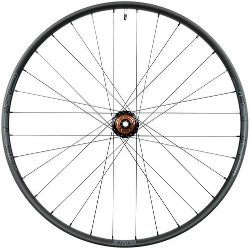 Stan's Laufrad CREST MK4 27,5 Zoll schwarz, grau