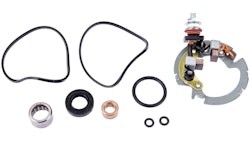 Arrowhead Reparatursatz Anlasser mit Kohlebürstenhalter