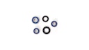 Vorschaubild All Balls Racing Radlagersatz 25-1358