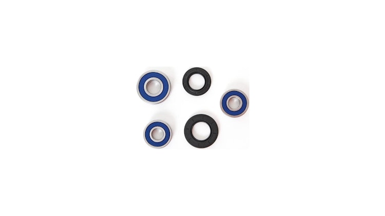 All Balls Racing Radlagersatz 25-1358