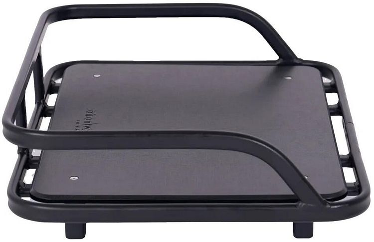 AtranVelo Korb Bakery One 44 cm schwarz