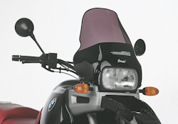 ERMAX Windschutzscheibe Windschutz  Für BMW R 1100 GS BMW259