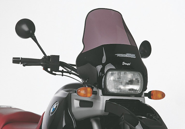 ERMAX Windschutzscheibe Windschutz  Für BMW R 1100 GS BMW259