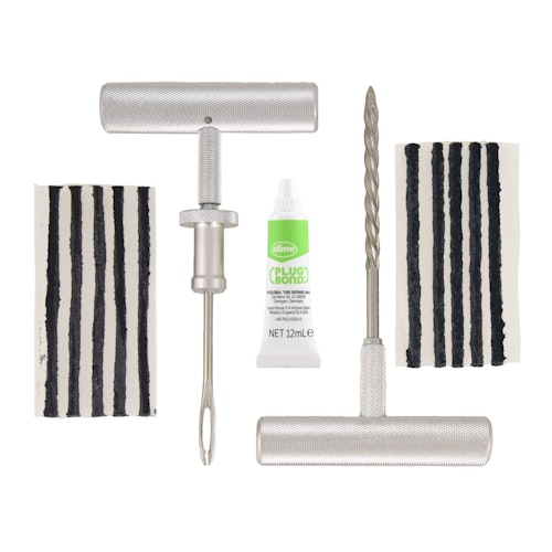 SLIME Tyre Plug Kit Pro Ultimate 13-teilig Set