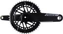 Vorschaubild SRAM Kettenradgarnitur Force E1 33/46 Zähne 175 mm schwarz