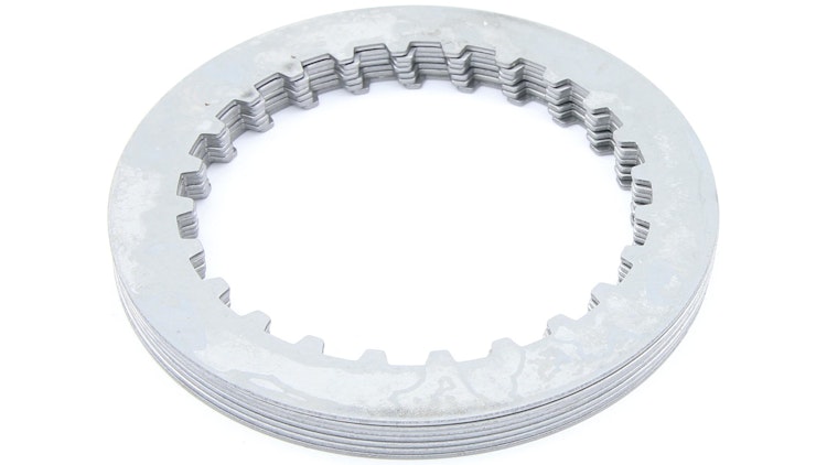 TRW Stahlscheibensatz MES326-7, 7-teilig