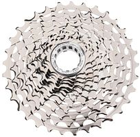 Campagnolo Kassette Super Record WRL 13S 13-fach silber 10-11-12-13-14-15-16-18-20-23-26-29-33 Z