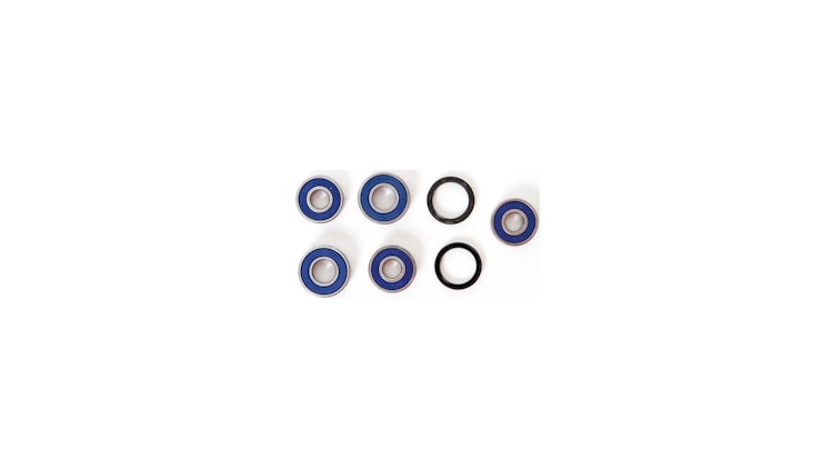 All Balls Racing Radlagersatz 25-1505