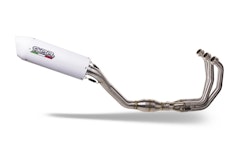 GPR Komplettauspuffanlage Yamaha MT-09 2021/2023 e5 ALBUS EVO4 FS