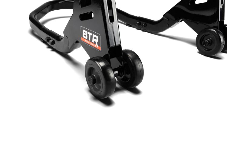 BTR höhenverstellbarer Motorrad Vorderradständer
