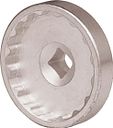 Vorschaubild Cyclus Tools Innenlagerabzieher 3/8 Zoll silber für Antrieb