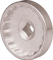 Cyclus Tools Innenlagerabzieher 3/8 Zoll silber für Antrieb