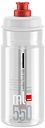 Vorschaubild Elite Trinkflasche Jet Plus 550 ml klar/rot