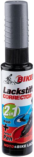 Fasi Lackstift 12 ml grau grey matt / concrete grey matt