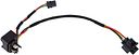Vorschaubild Bosch Akkukabel Powertube 310 mm schwarz