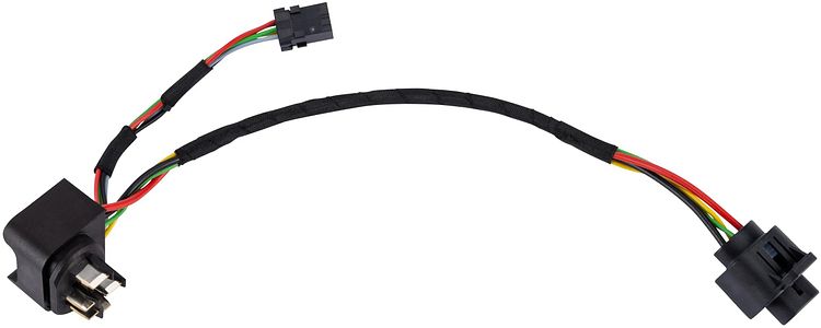 Bosch Akkukabel Powertube 310 mm schwarz
