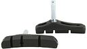 Vorschaubild CONTEC Bremsschuh C-Stop Cantilever 70 mm schwarz Paar