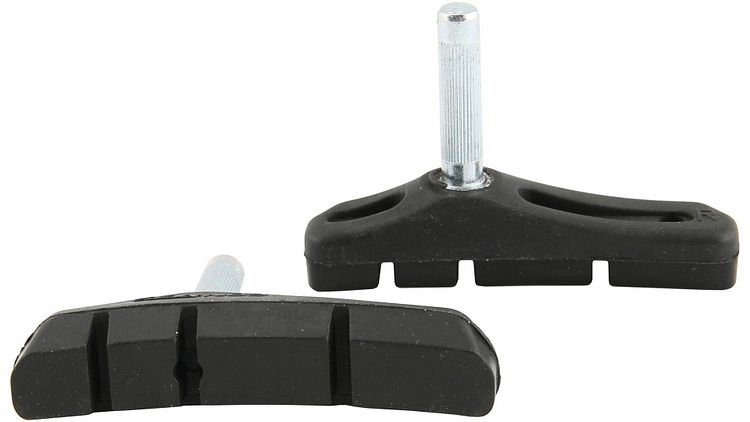 CONTEC Bremsschuh C-Stop Cantilever 70 mm schwarz Paar