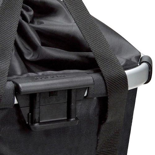 reisenthel Fahrradkorb Bikebasket schwarz black