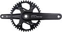 Vorschaubild Shimano Kettenradgarnitur CUES FC-U6040-1 42 Zähne 172,5 mm schwarz